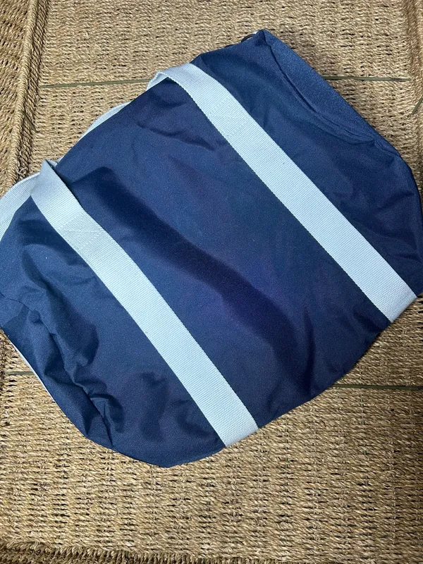 Vineyard Vines Bag Duffle Navy - Image 4