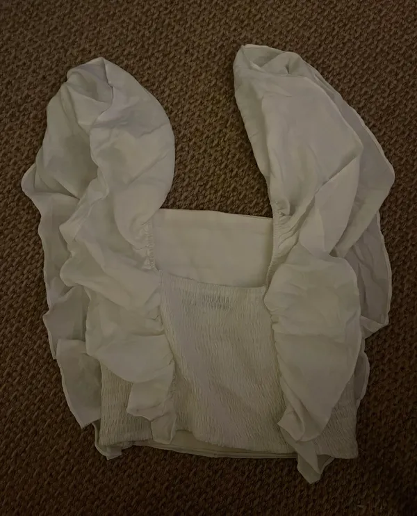 DO+BE Ribbed Top - Image 2