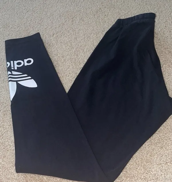 Adidas Womens  Workout Leggings +6 - Image 6