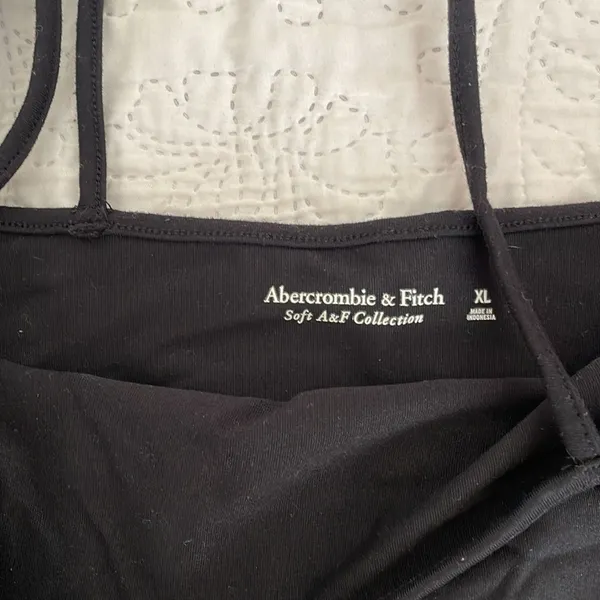 Abercrombie & Fitch Asymmetrical Tank Top - Image 4