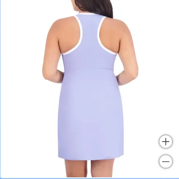 SAGE Ladies' Active Dress with Shorts - Image 3
