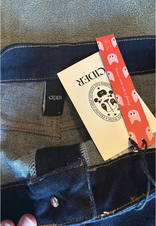 Cider Denim Jeans - Image 4