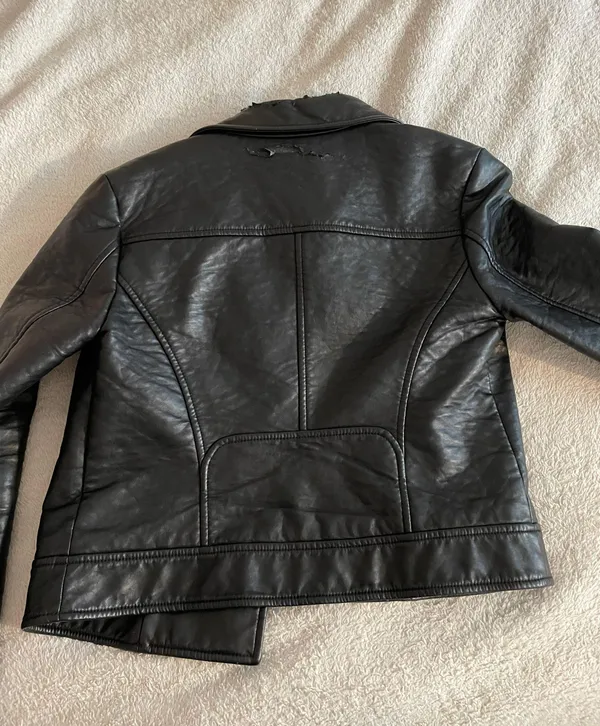 Leather Jacket - Image 7