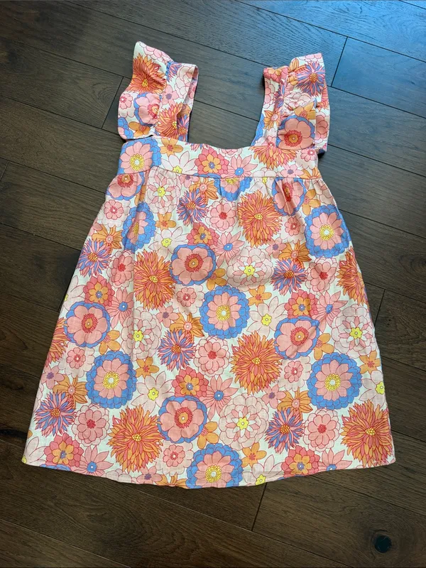 Tuckernuck x Cameran Eubanks Wimberly Folly Floral Hazel Dress XS - C67-046 - Image 2