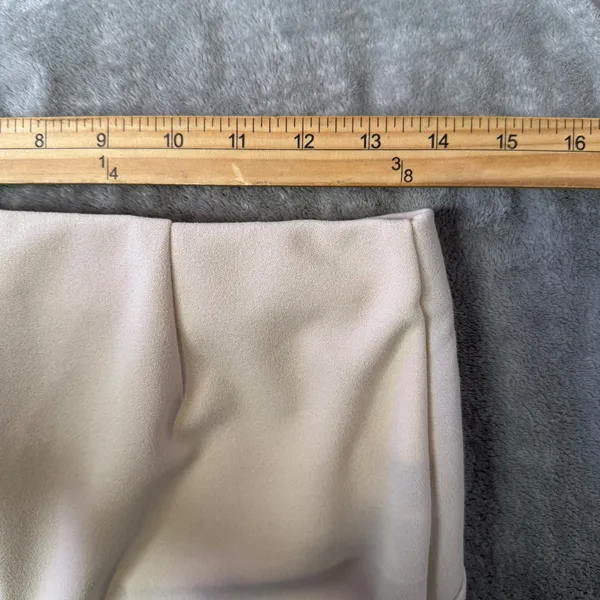 Jules & Leopold High Waist Wide Leg Sailor Pants Size S Button Front Nautical - Image 10