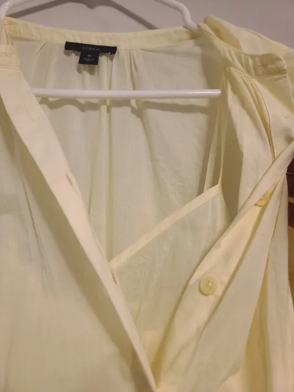J.Crew Swim Cover-Up - Image 10