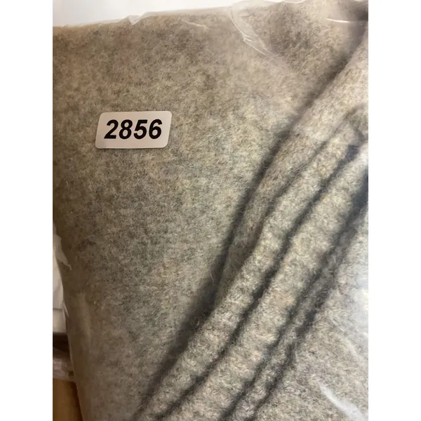Uniqlo U Womens Turtleneck Sweater Oatmeal Beige 100% Wool Medium - Image 7