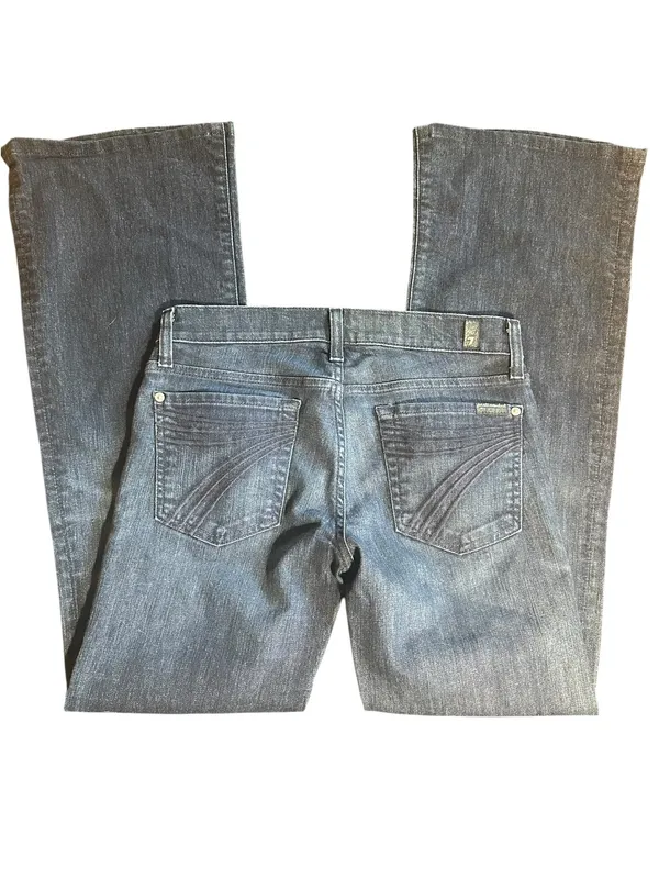 7 For All Mankind Dojo Jeans - Image 2