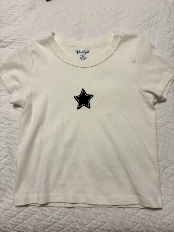 Brandy Melville Baby Tee - Image 2