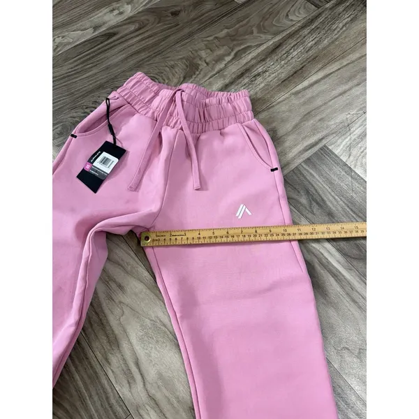 Alphalete Women'S Elmts Relaxed Cuffed Jogger (Confetti) Xs - Image 5