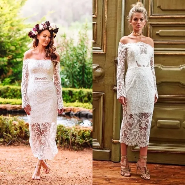 BHLDN‎ Thurley Dress Emilia Lace Semi-Sheer Off-Shoulder Bridal Ivory 8 NWT - Image 12
