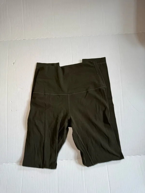 Lululemon Align Olive Green Leggings 25" - Image 3