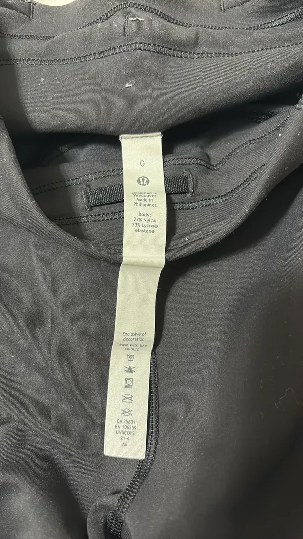 Lululemon Leggings - Image 5