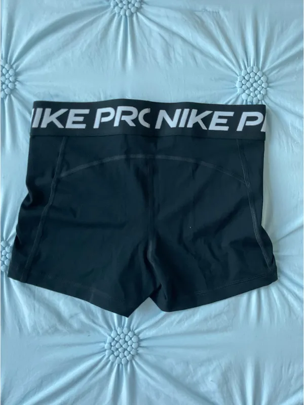 Nike Pro 4" Spandex Shorts - Image 7