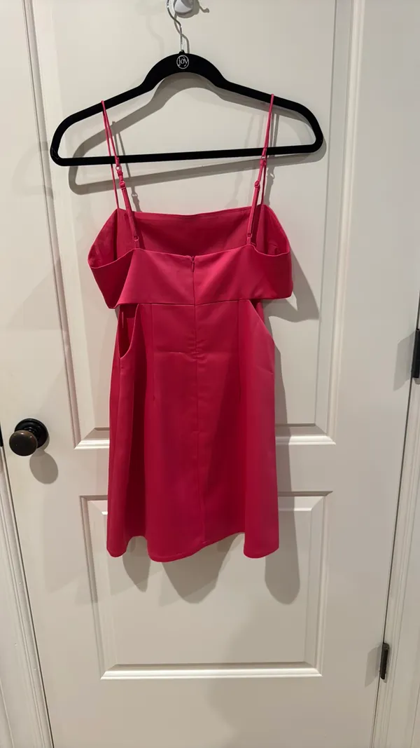 More To Come Revolve Dress Mini - Image 2
