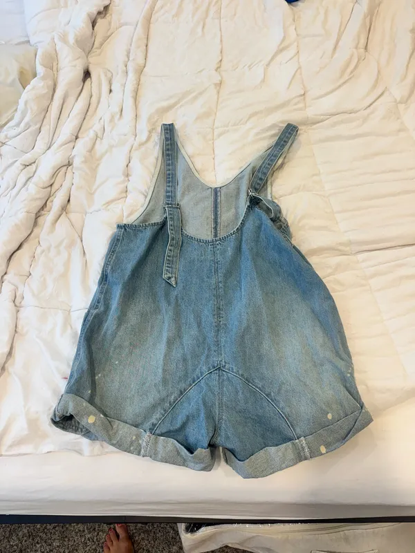 Free People Romper - Image 3