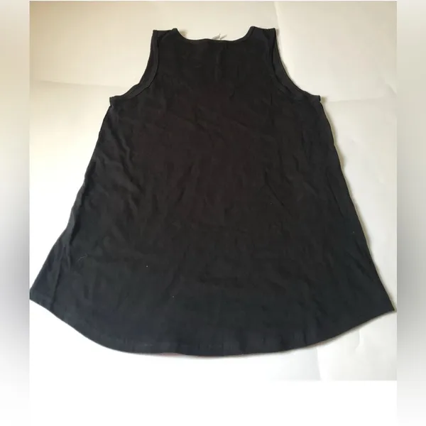 Las Vegas Tank top Size Medium Black - Image 2
