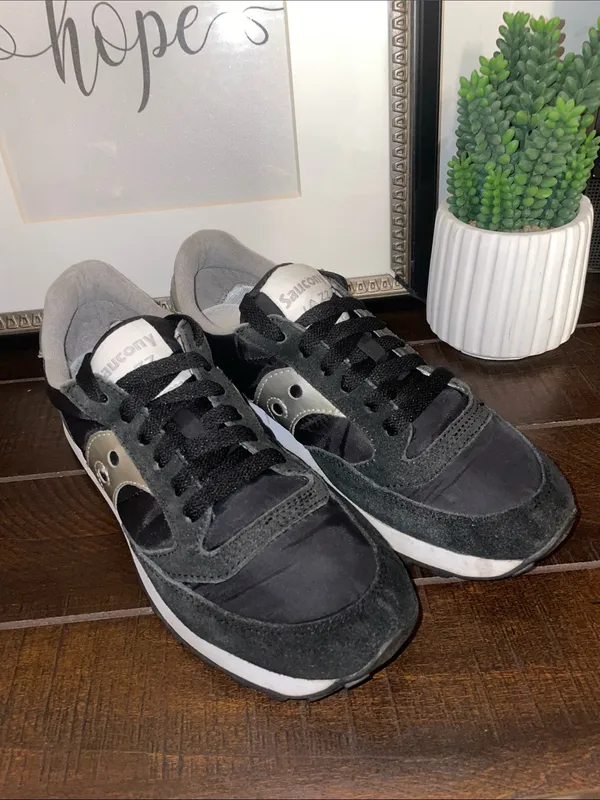 Saucony Original Jazz Women’s Everyday Sneakers Size 8.5 - Image 3