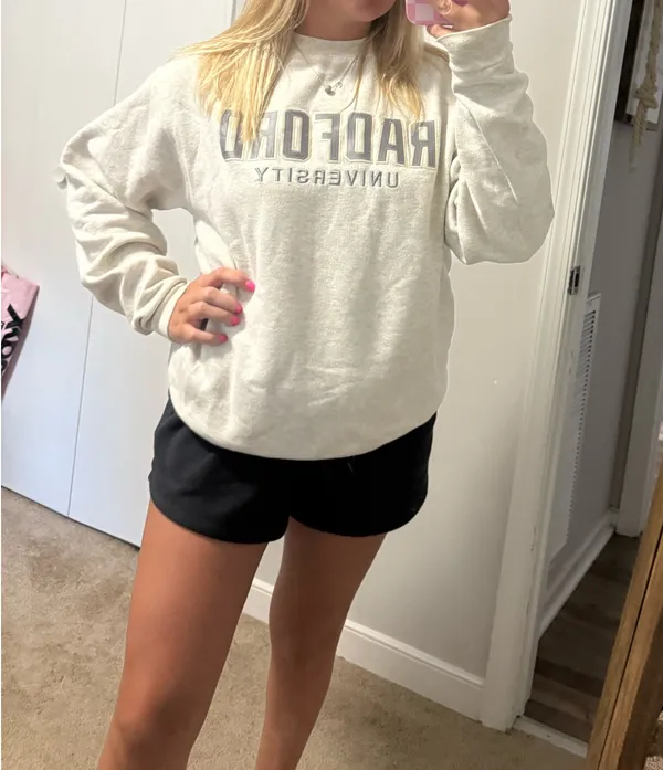Champion Radford University Crewneck - Image 2