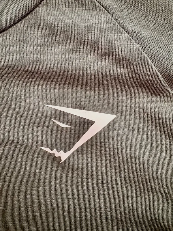 New Men’s Gymshark Critical 2.0 Warm-up Fitted Longsleeve Shirt - Image 5
