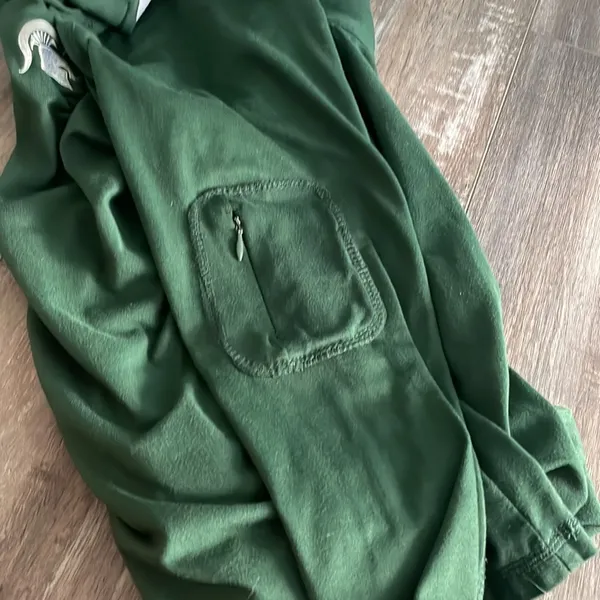Colosseum Michigan State Quarterzip - Image 8