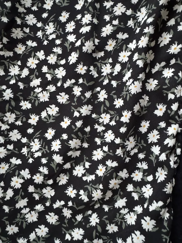Abercrombie Floral Midi Dress - Image 3