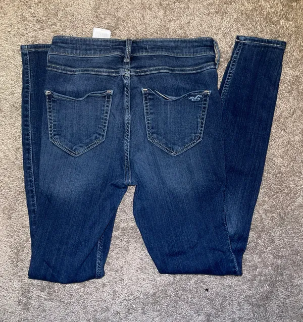 Hollister High Rise Jean Legging - Image 5