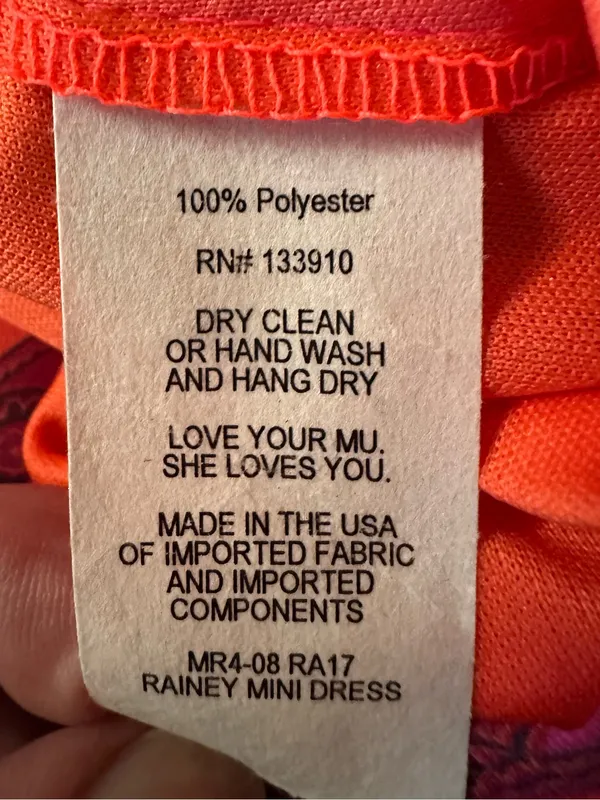 Show Me Your Mumu Rajah Rainey Mini Dress - Image 10