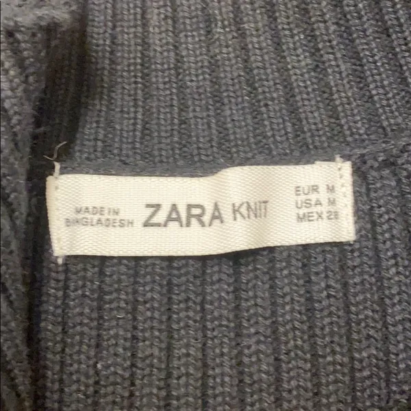Zara Knit Dress - Image 5