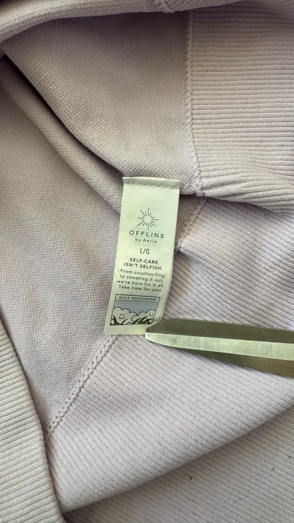 Aerie Offline Top Crop - Image 4