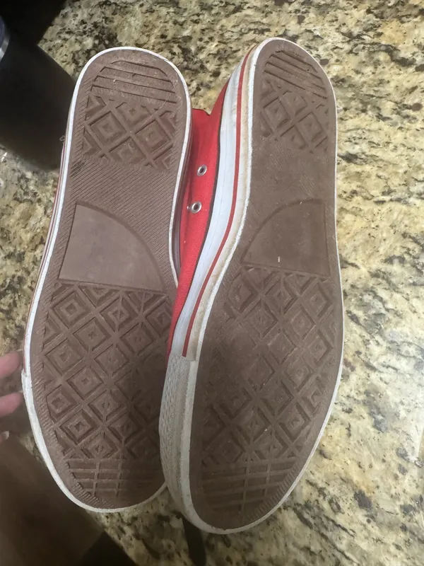Men’s Georgia shoes Red Size 13 - Image 6