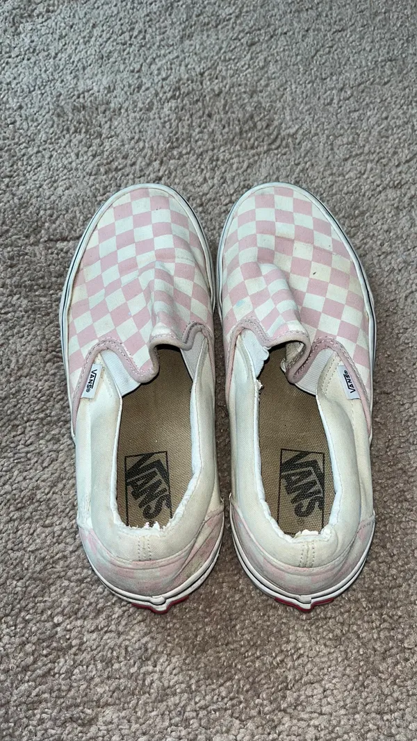 Pink Size 8 - Image 2