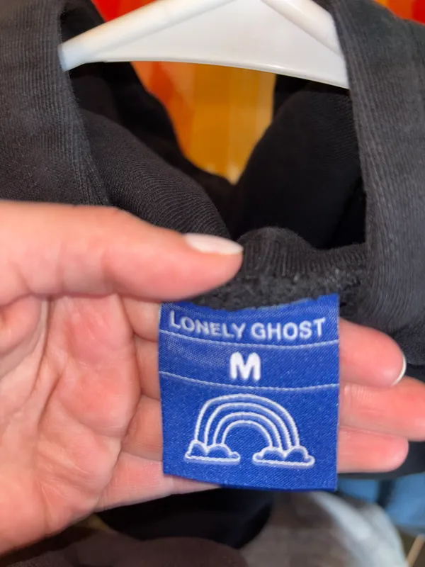 Lonely Ghost Sweatshirt - Image 3