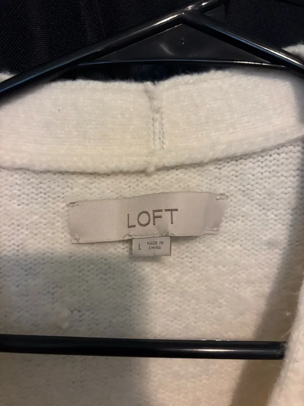 Loft Cardigan Sweater - Image 2