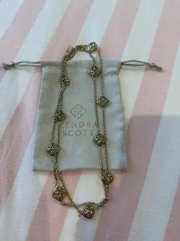 Kendra Scott Necklace - Image 2