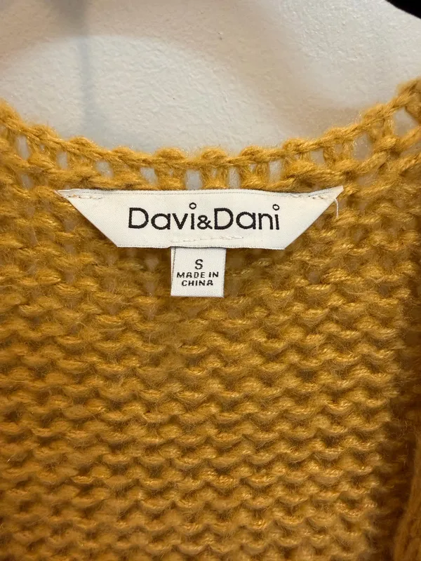 Davi & Dani Cardigan - Image 2