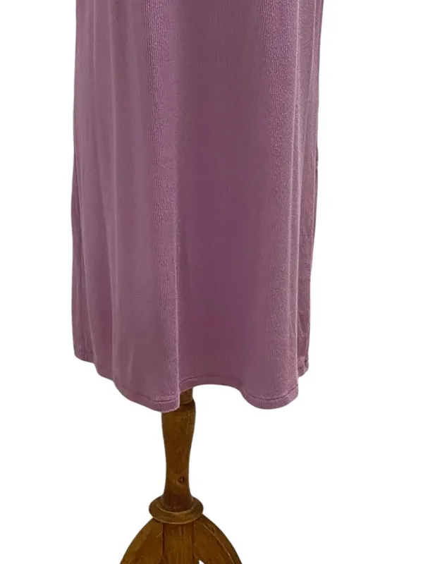 Stars Above Slip Dress Pink Size XL Retro Spring Festival Layering Y2K Beach - Image 7