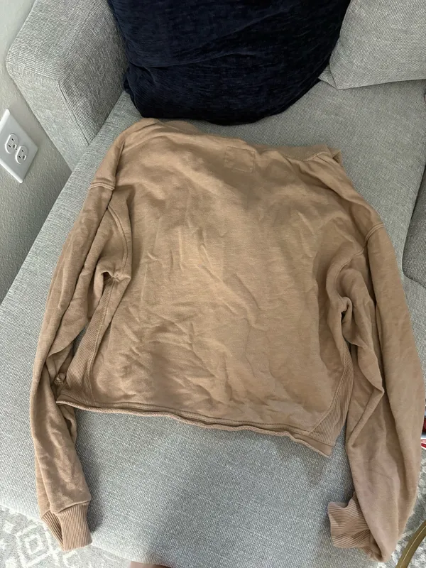 Cropped Hoodie American Eagle - Image 2