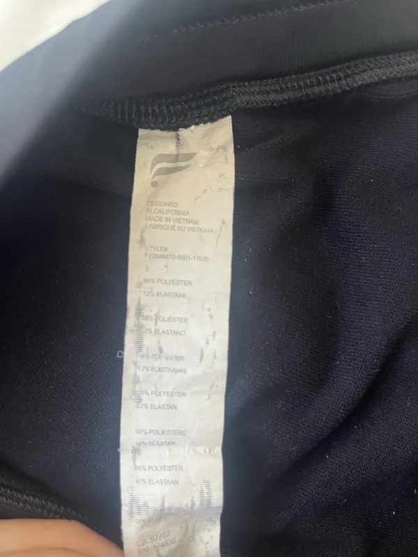 Fabletics Joggers Black - Image 7