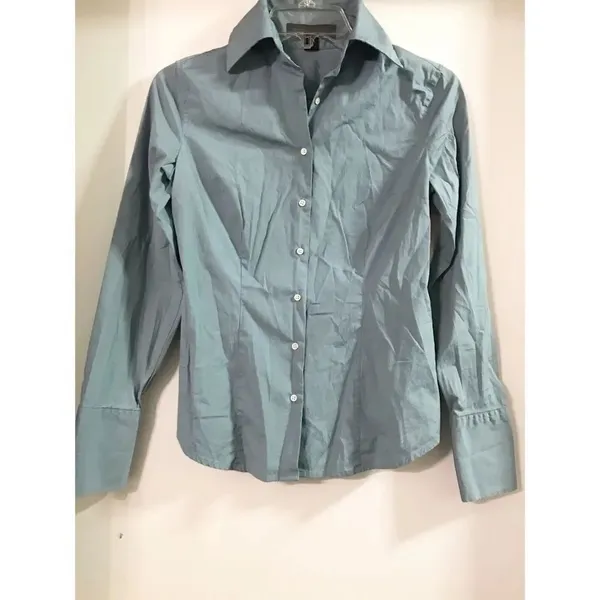 ✨Express Studio Design Button Up Shirt✨ - Image 2