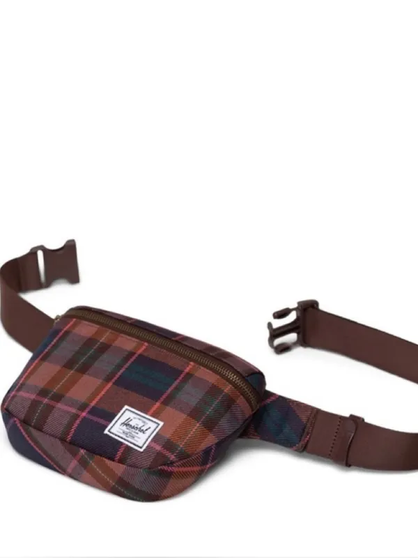 Hershel Plaid Hip/Shoulder Bag/ Fanny Pack - Image 2