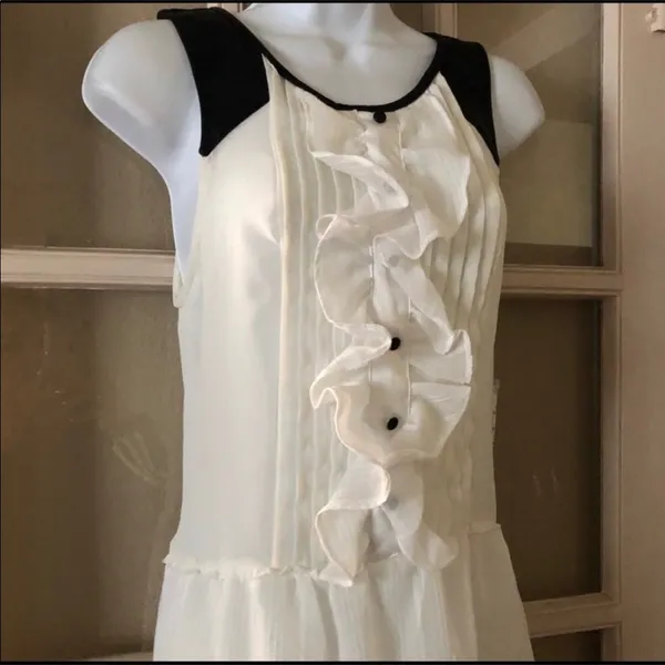 New‎ Free People Peplum Top - Image 4