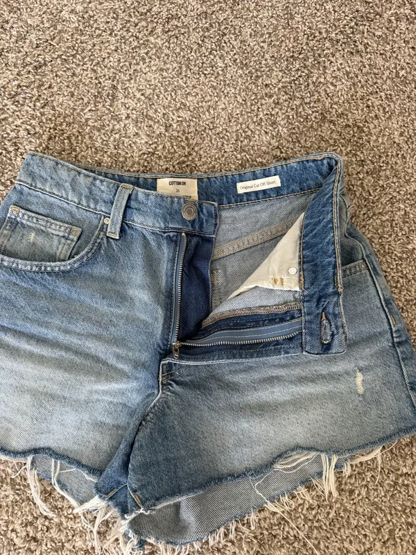 Cotton On Shorts Denim - Image 3