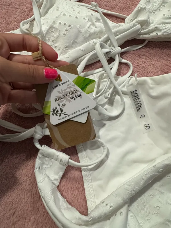 Berlook swim White - Image 7