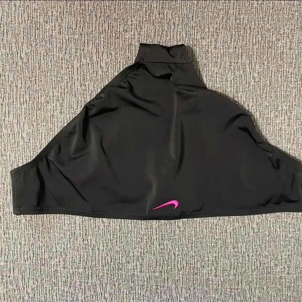 Nike Black Bikini Bottoms - Image 2