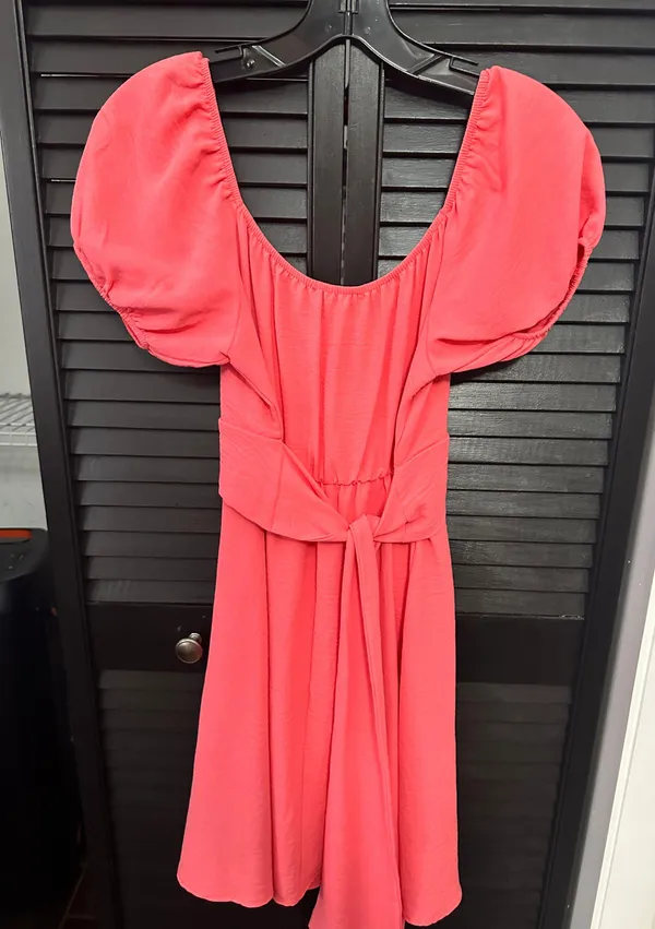 Altar'd State Pink Dress - Image 2