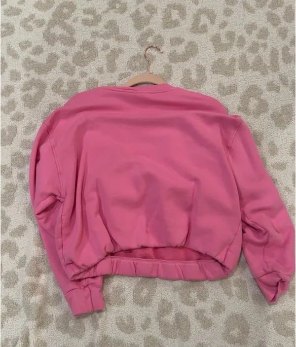 Universal Thread Pink Sweatshirt Pullover - Image 2