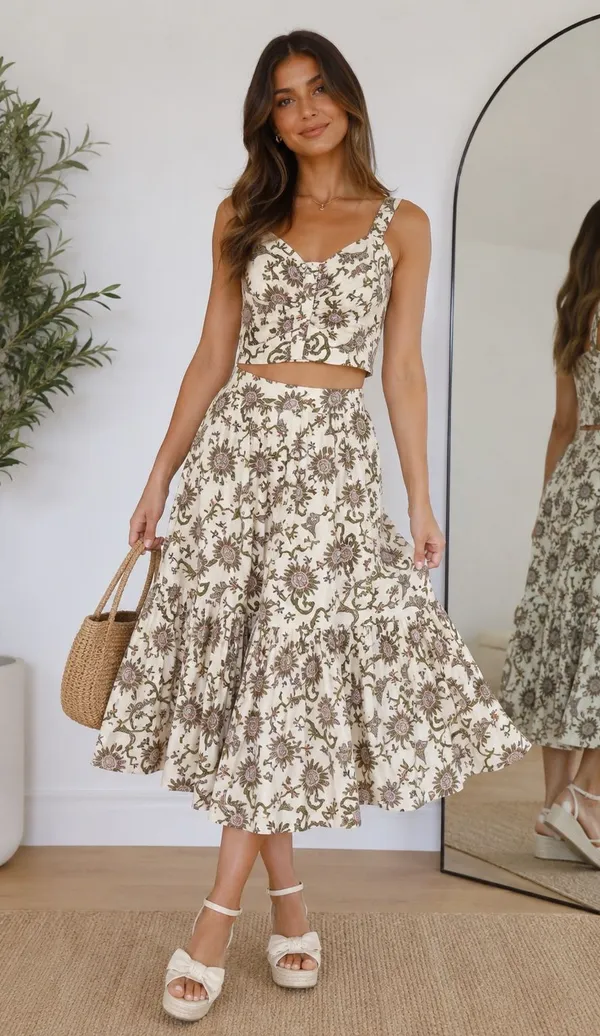 House of Harlow Matching Set - Image 10