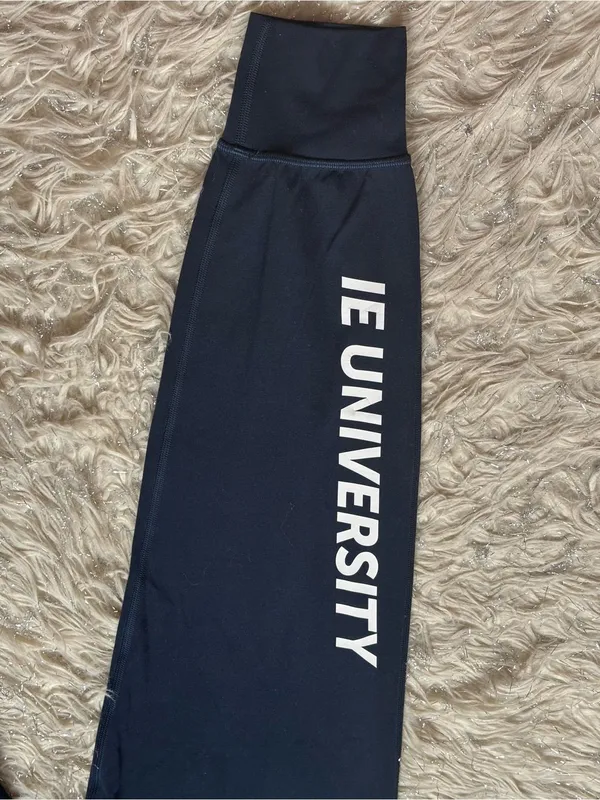 lululemon athletica Navy Women’s High-Waist Joggers with Subtle Logo Size 4 - Image 12