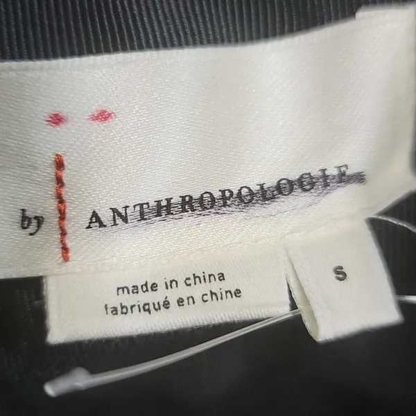 Anthropologie Embroidered Maxi Dress - Image 6